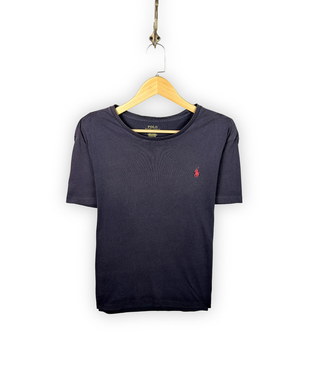 POLO RALPH LAUREN PERFECT FADE T-SHIRT - M