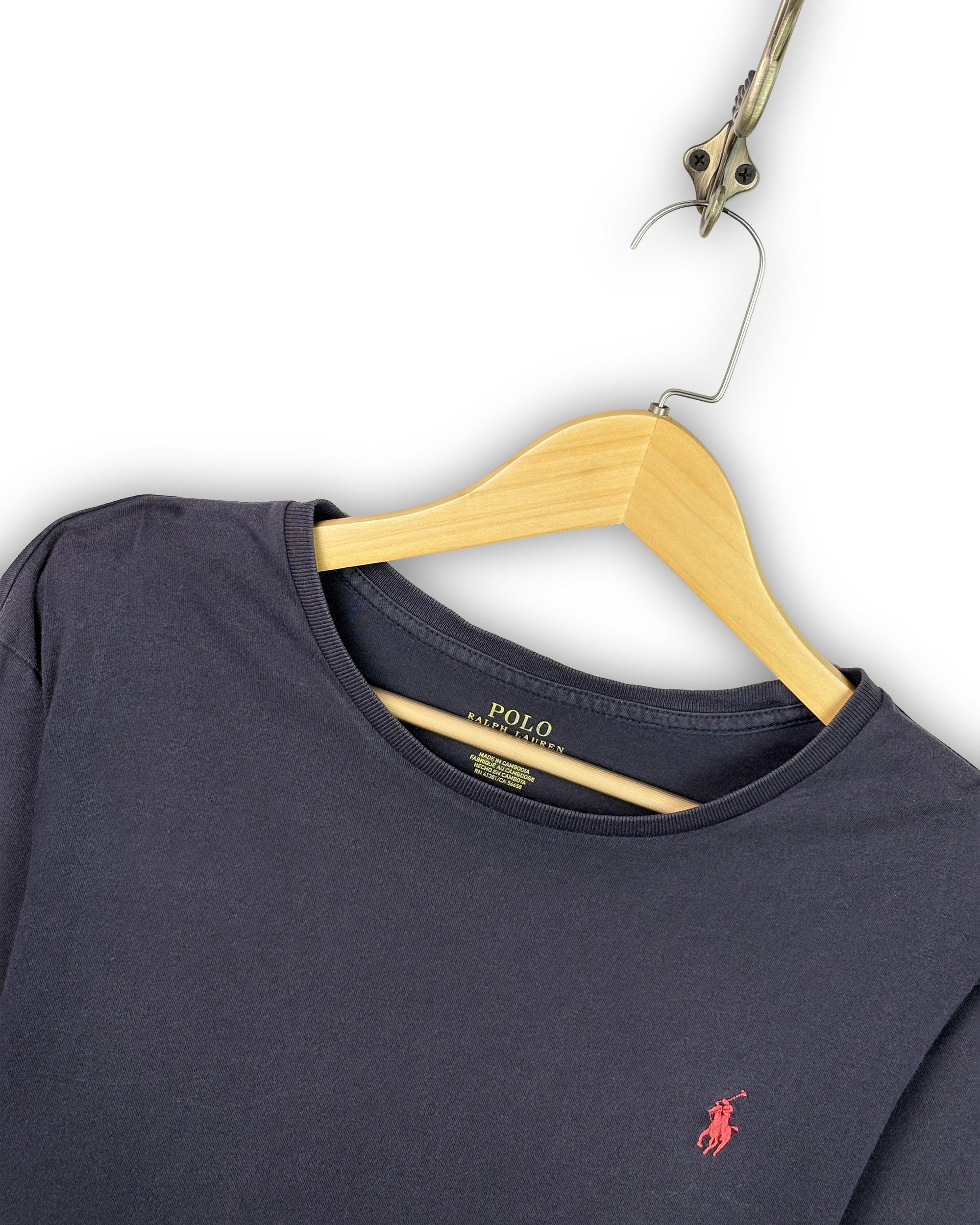 POLO RALPH LAUREN PERFECT FADE T-SHIRT - M