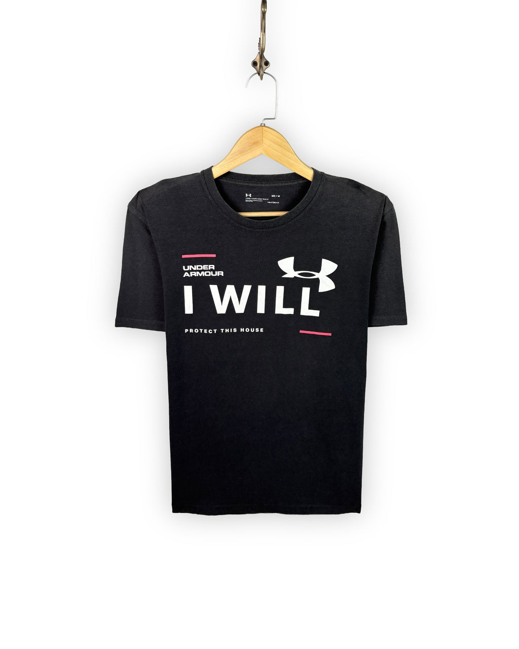 UNDER ARMOUR T-SHIRT - L