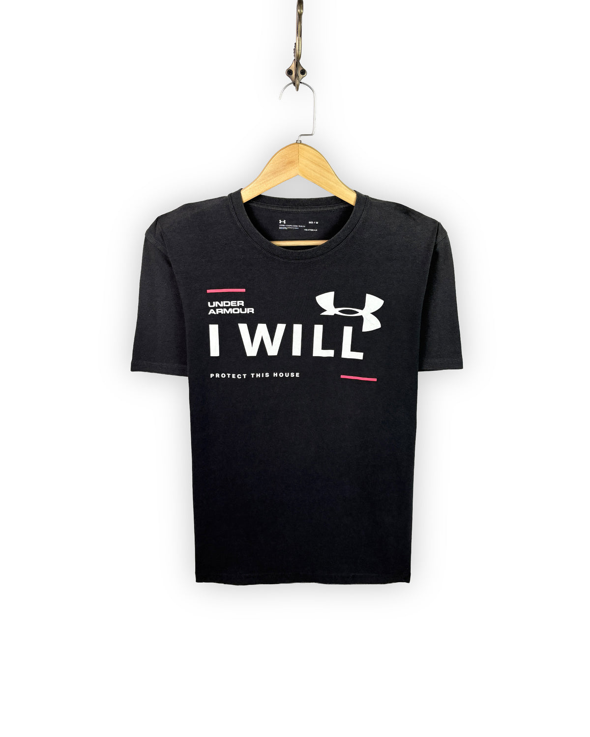 UNDER ARMOUR T-SHIRT - L