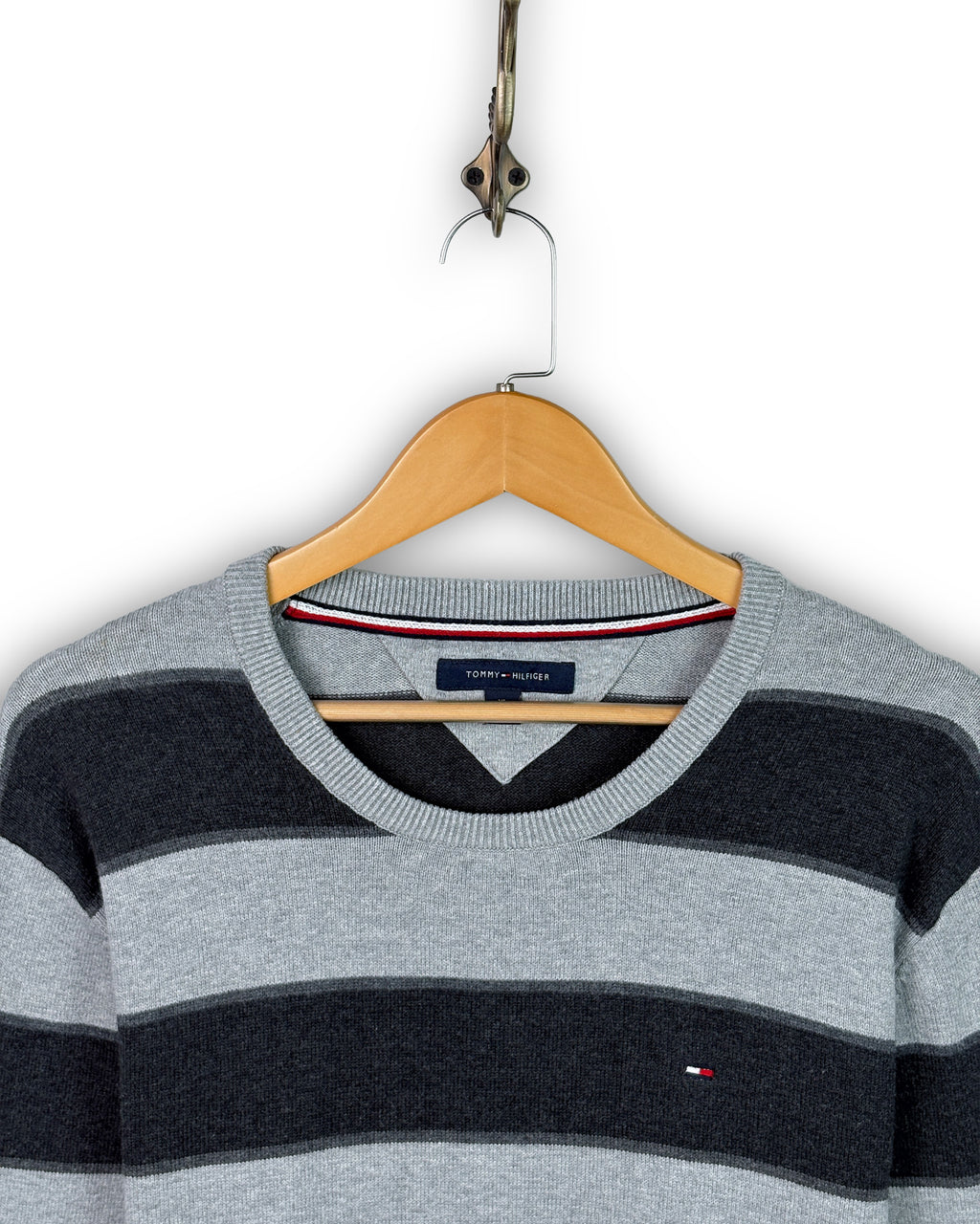 TOMMY HILFIGER SWEATER - XL