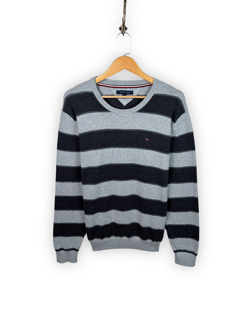 TOMMY HILFIGER SWEATER - XL