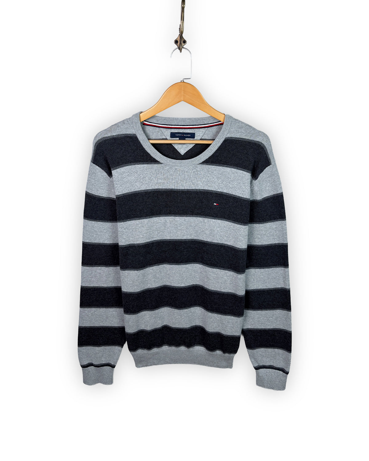 TOMMY HILFIGER SWEATER - XL
