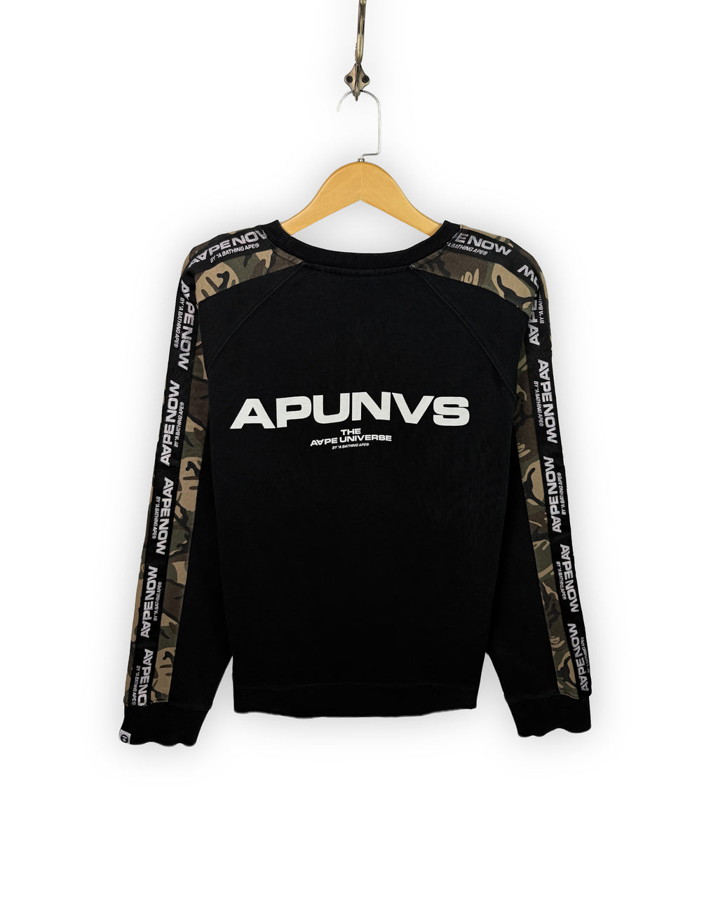 AAPE BY *A BATHING APE* PULLOVER - L