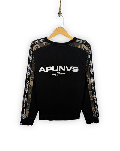 AAPE BY *A BATHING APE* PULLOVER - L — view 2