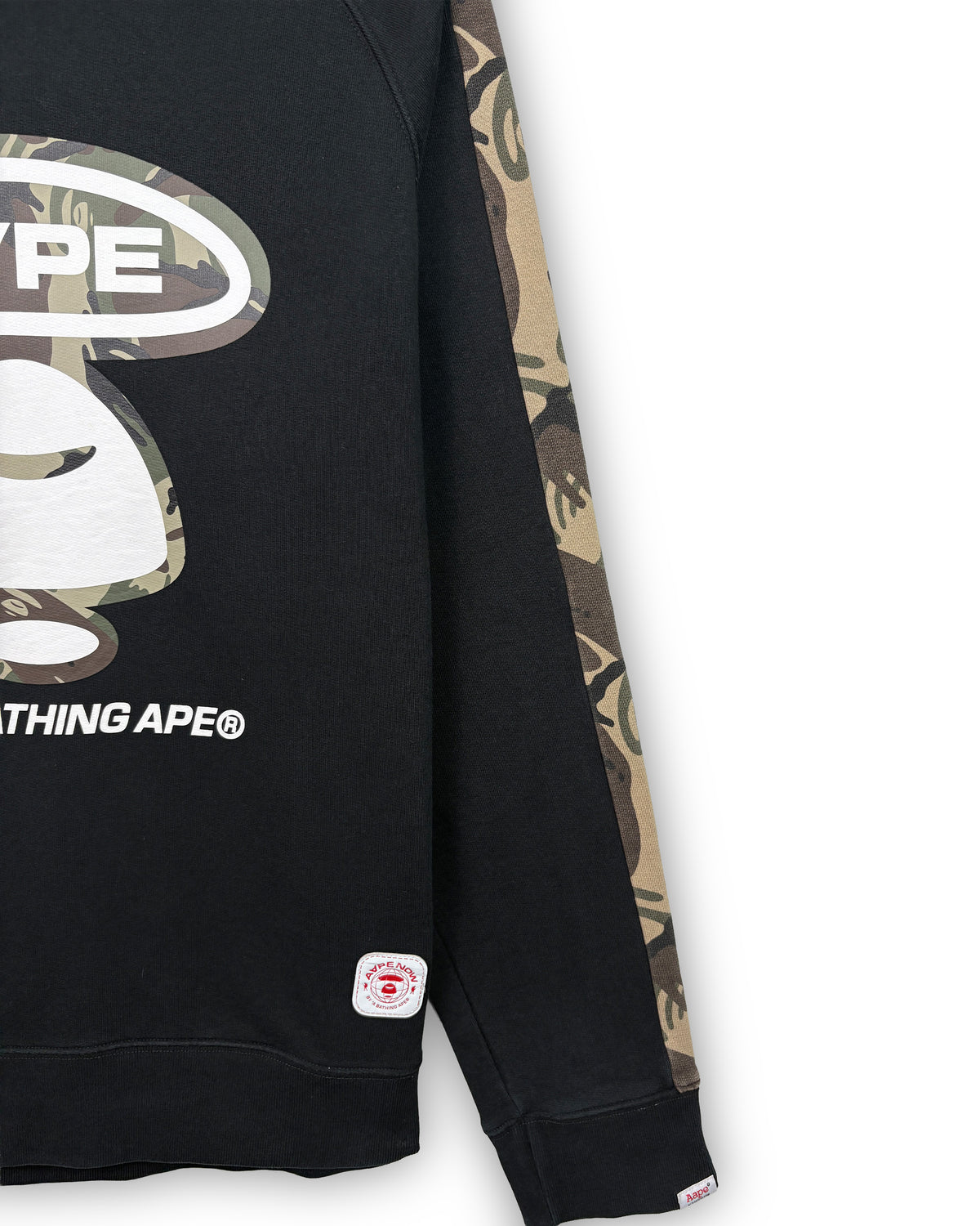 AAPE BY *A BATHING APE* PULLOVER - L