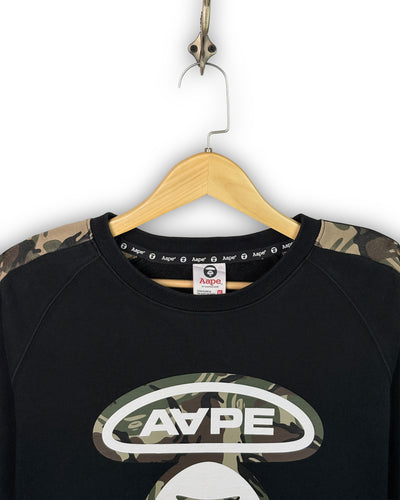 AAPE BY *A BATHING APE* PULLOVER - L — view 3