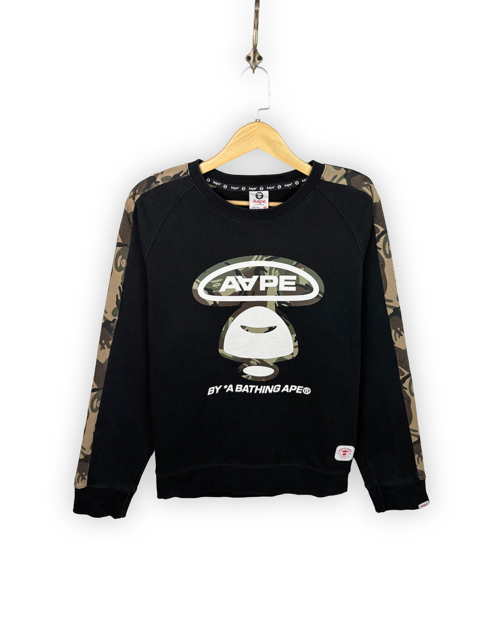 AAPE BY *A BATHING APE* PULLOVER - L