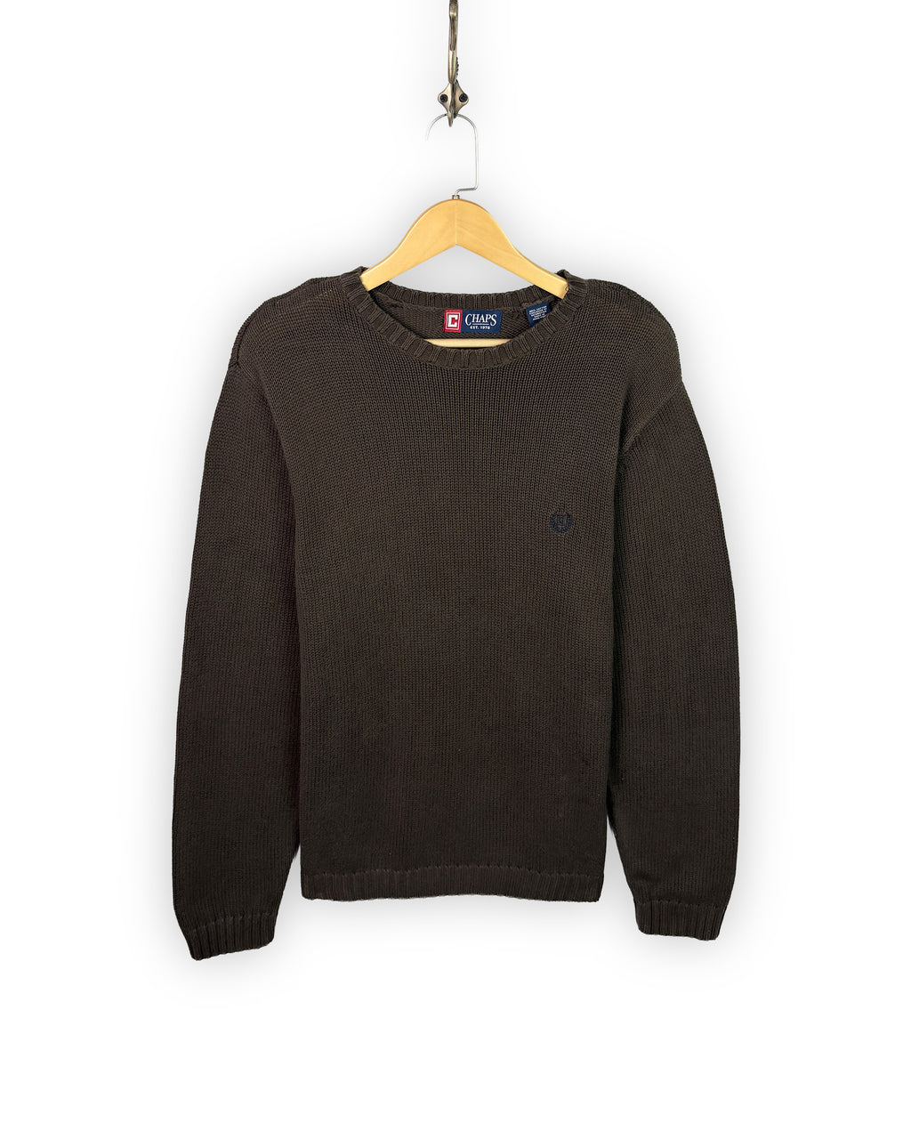 CHAPS BY RALPH LAUREN SWEATER - L