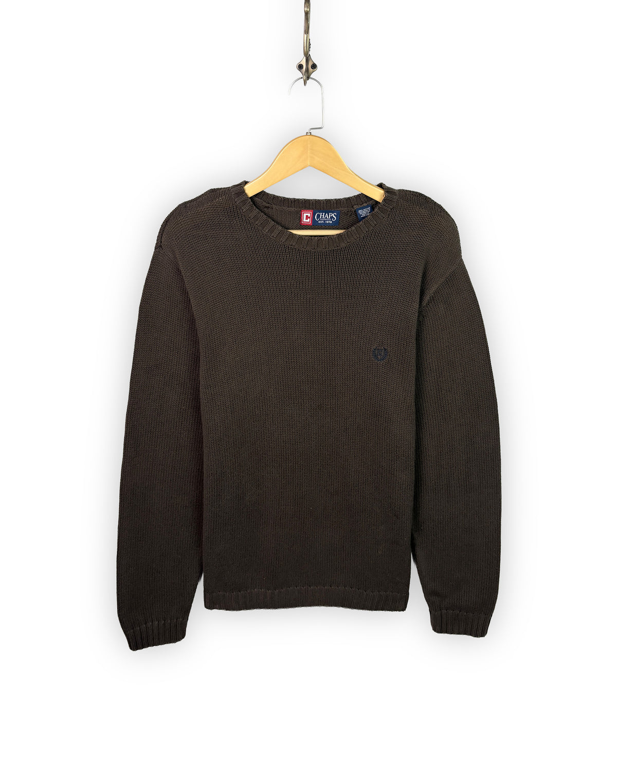 CHAPS BY RALPH LAUREN SWEATER - L