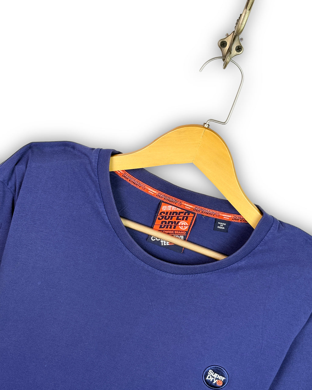SUPERDRY T-SHIRT - XL