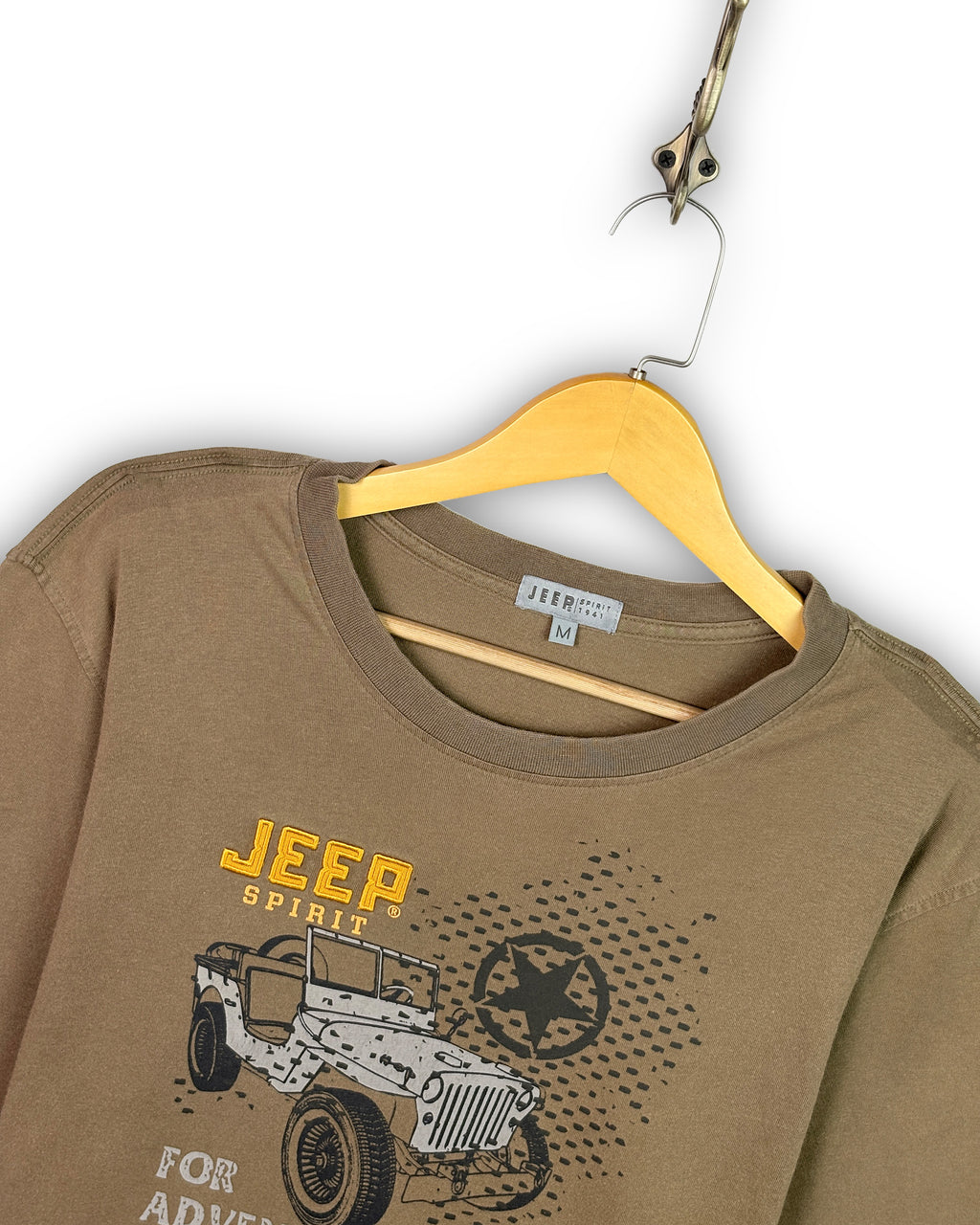 JEEP SWEATSHIRT - M