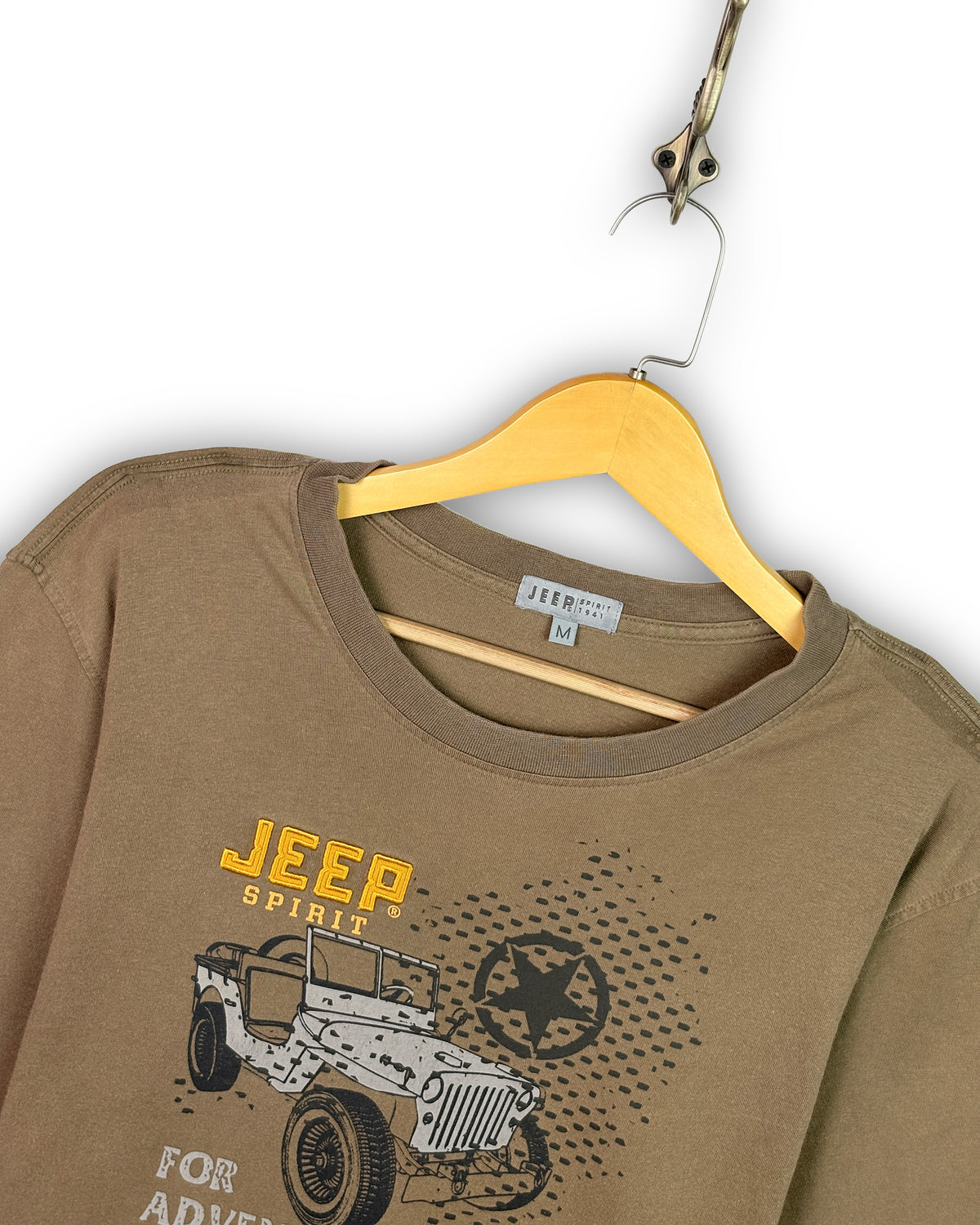 JEEP SWEATSHIRT - M