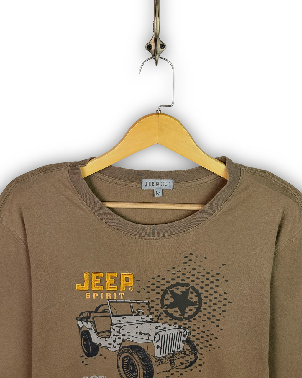 JEEP SWEATSHIRT - M