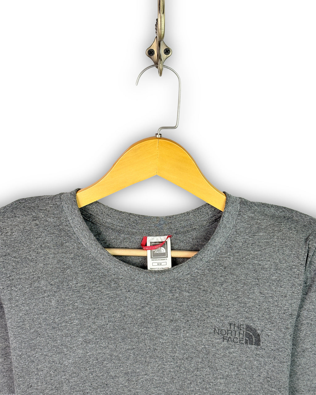 THE NORTH FACE T-SHIRT - M