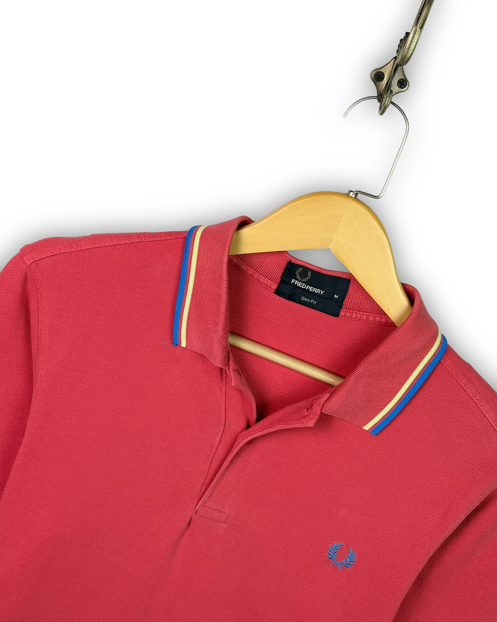 FRED PERRY T-SHIRT - M
