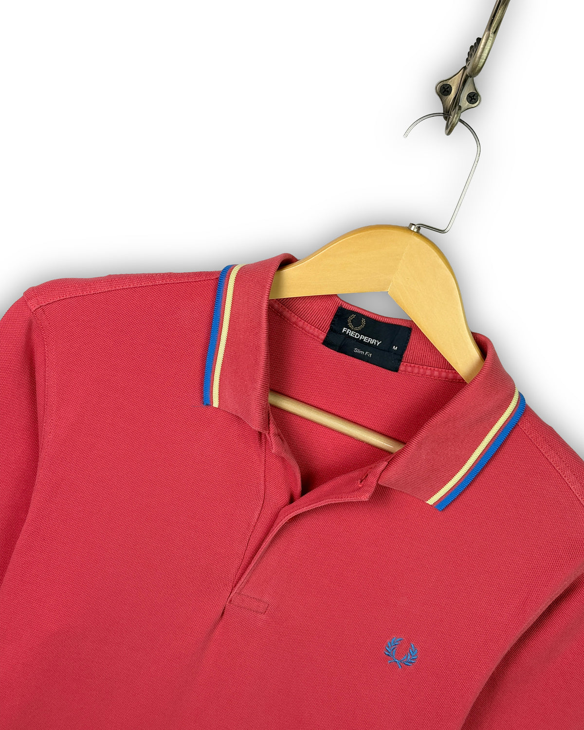 FRED PERRY T-SHIRT - M