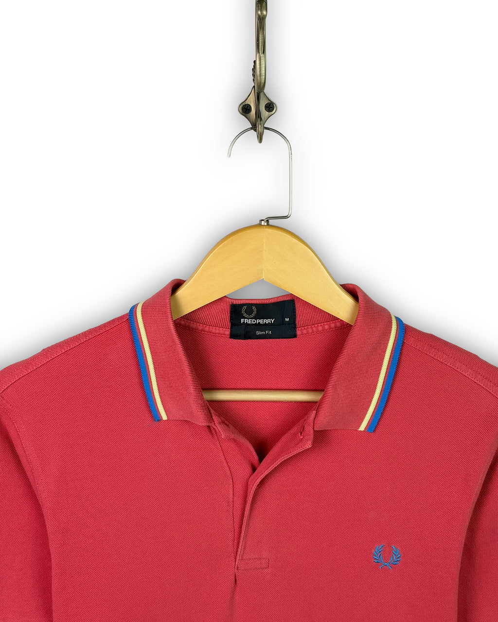 FRED PERRY T-SHIRT - M