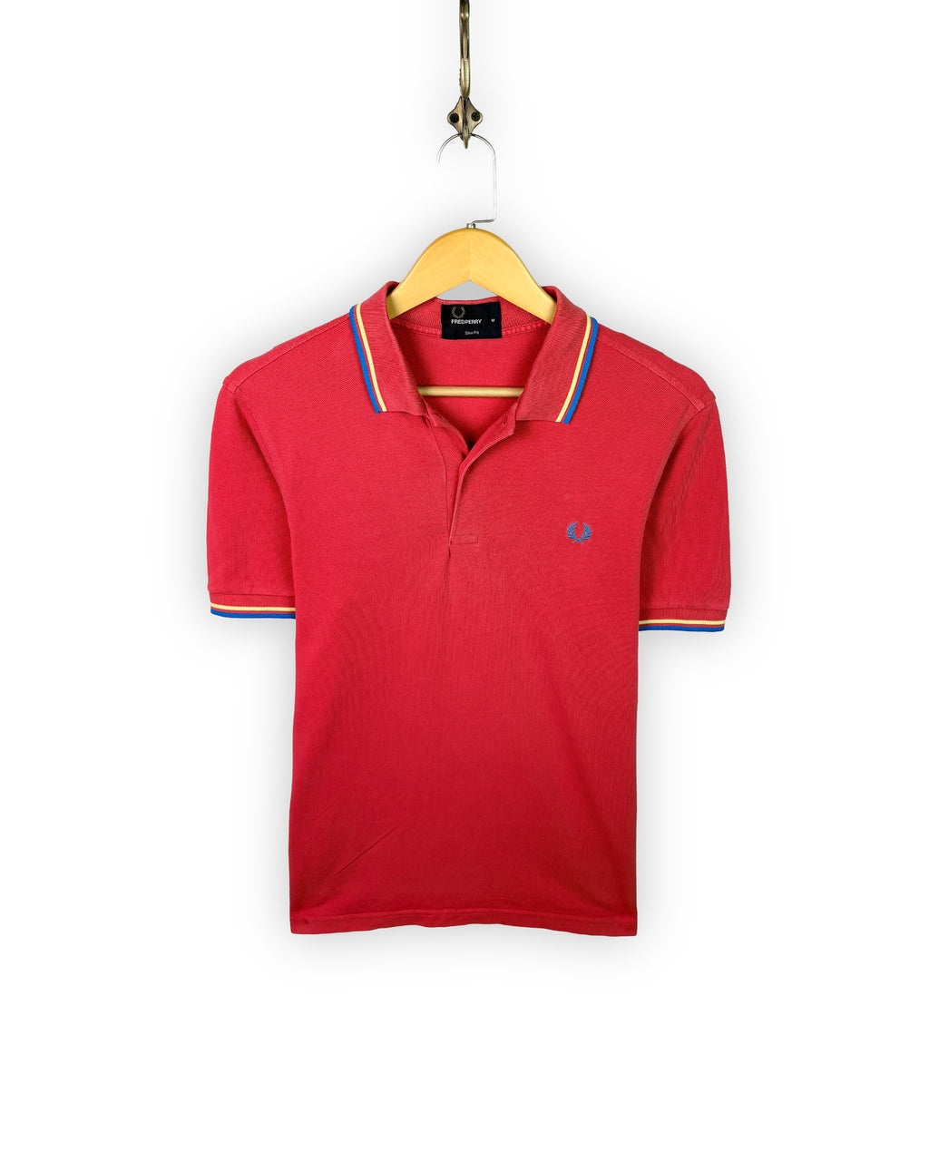 FRED PERRY T-SHIRT - M