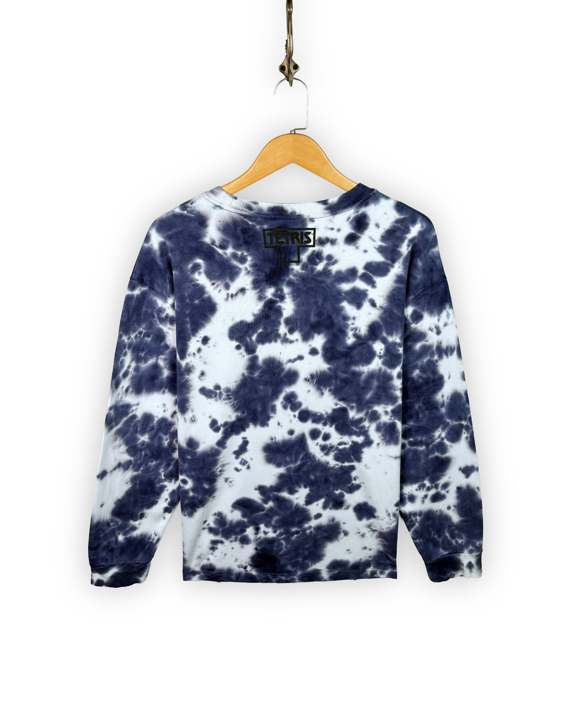 H&M X TETRIS SWEATSHIRT - L