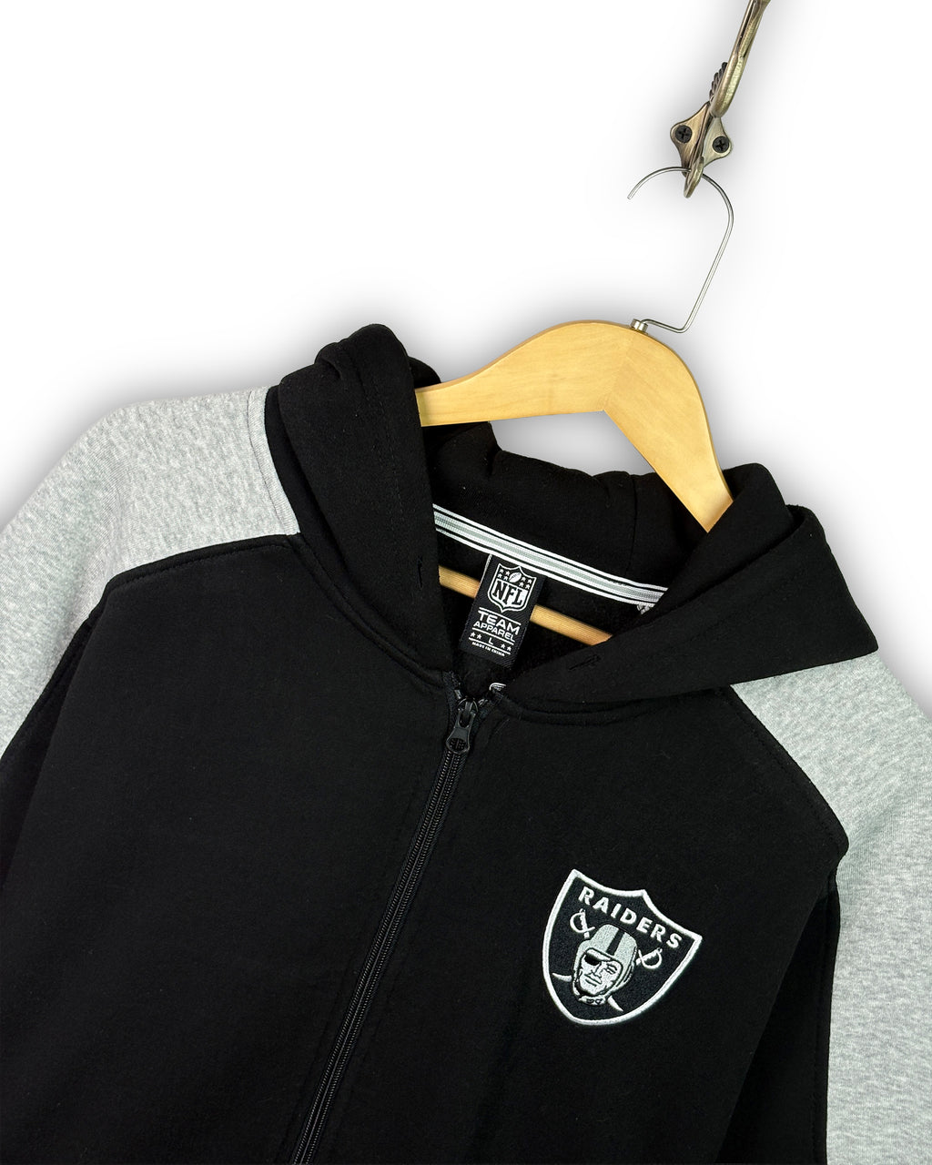 NFL TEAM APPAREL JACKET - L