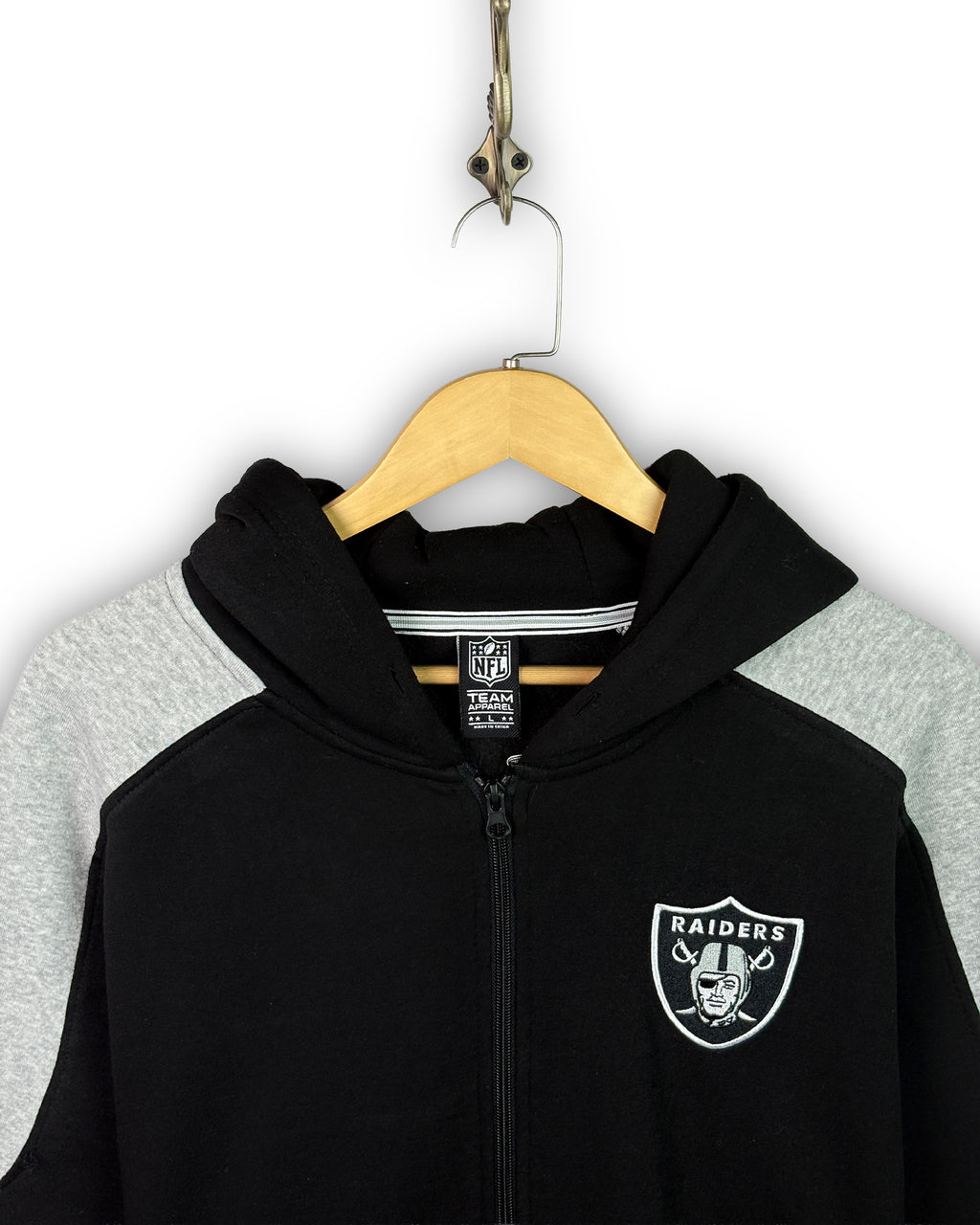 NFL TEAM APPAREL JACKET - L