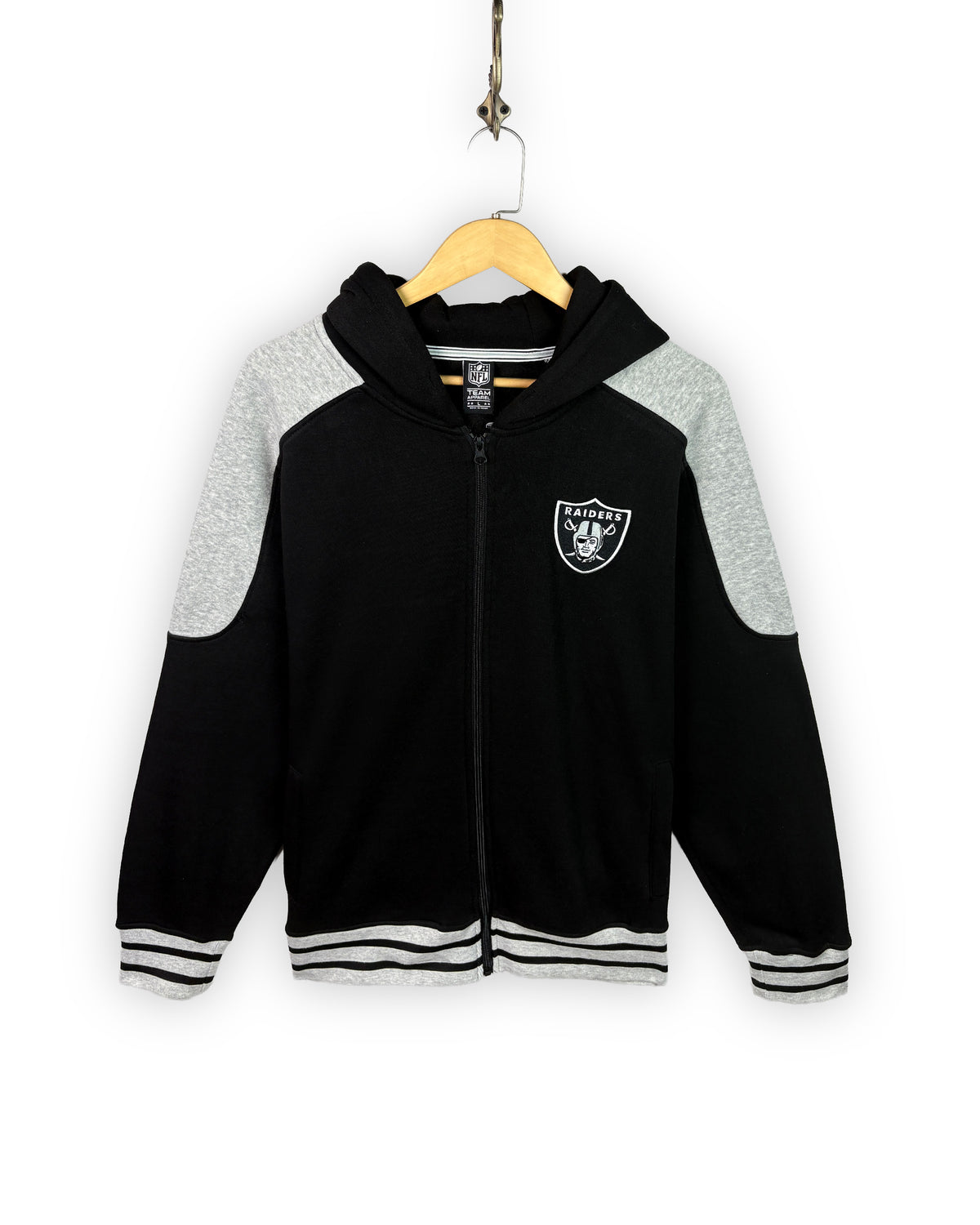 NFL TEAM APPAREL JACKET - L