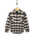 JEEP FLANNEL SHIRT - L