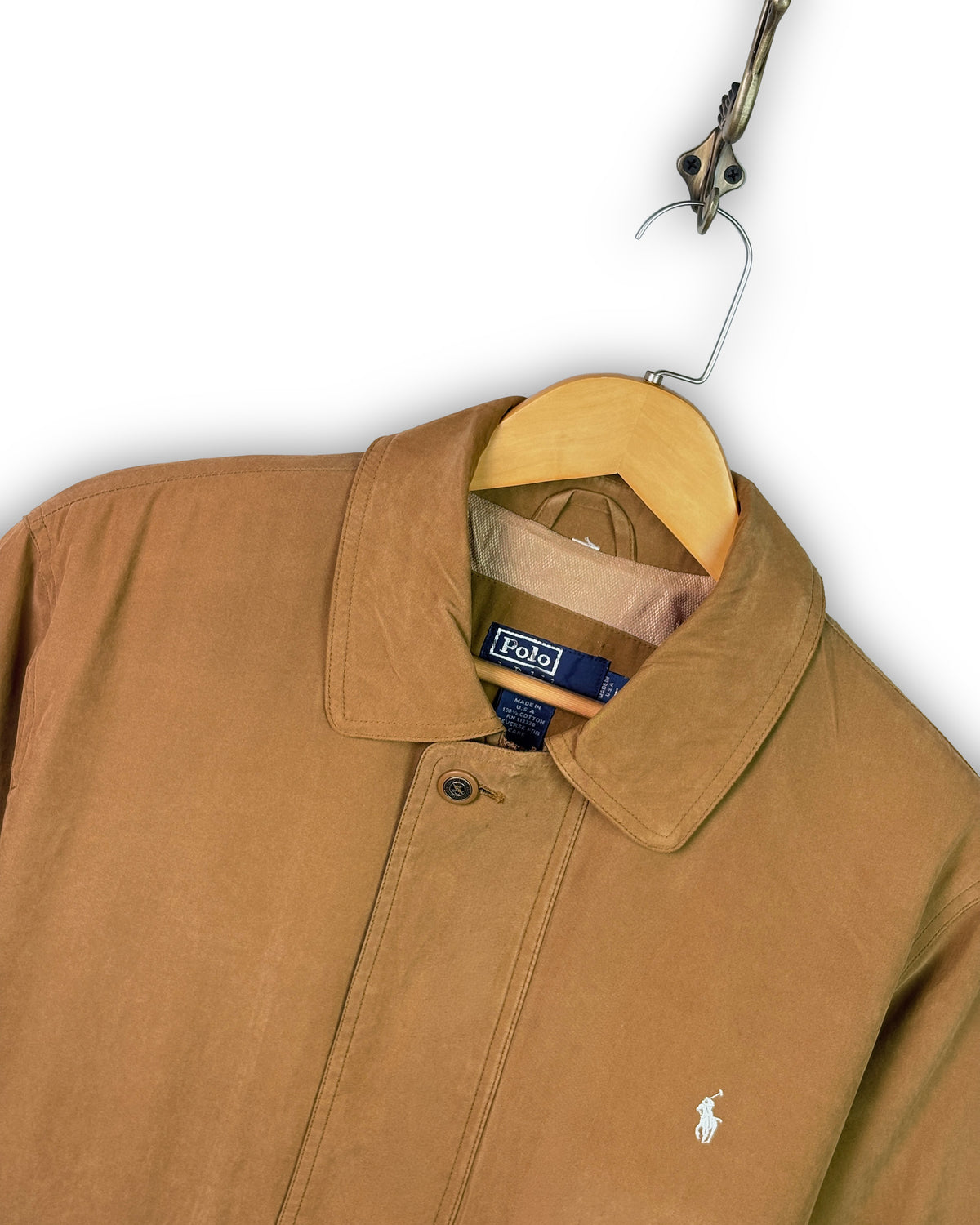 POLO RALPH LAUREN JACKET - M
