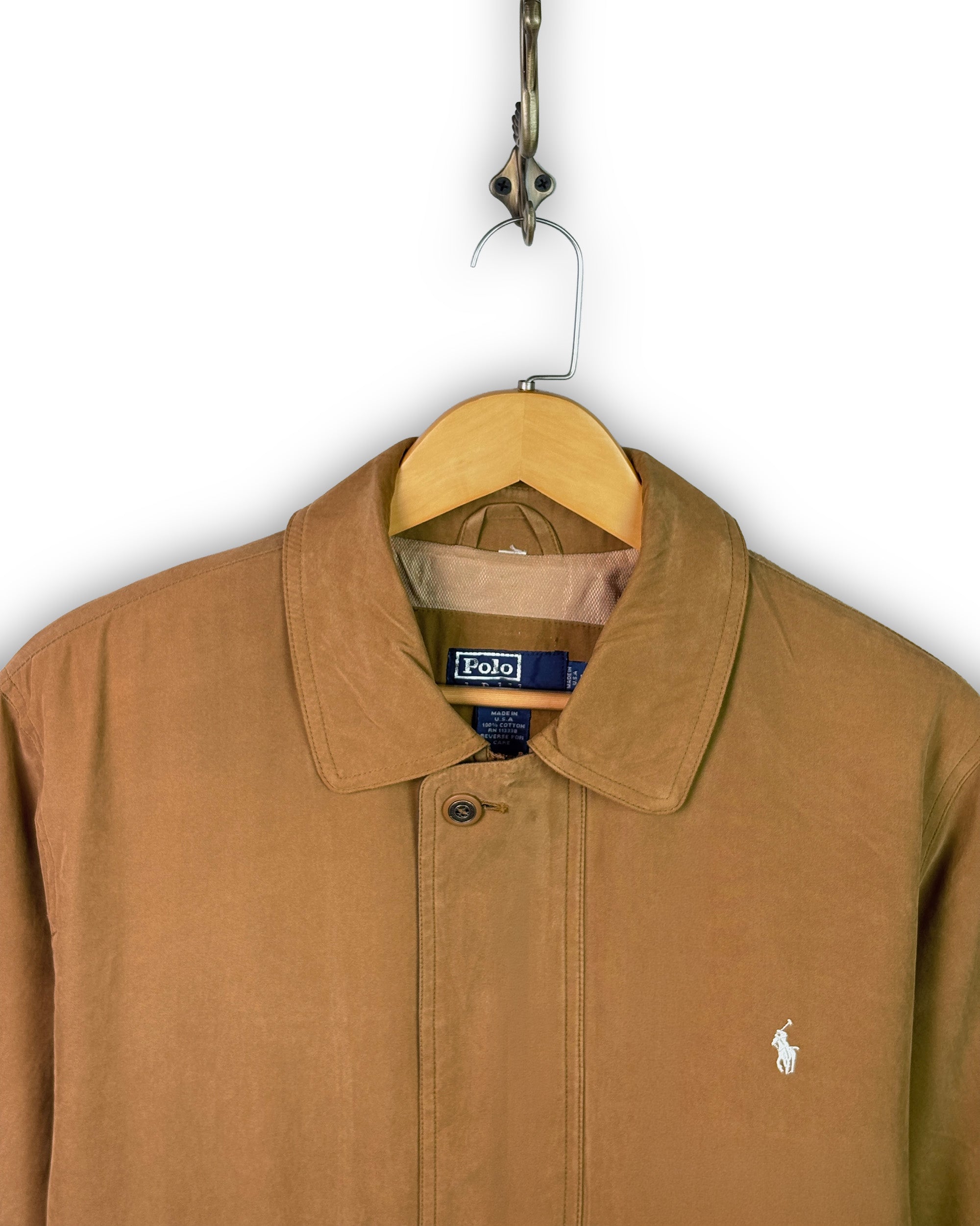 POLO RALPH LAUREN JACKET - M