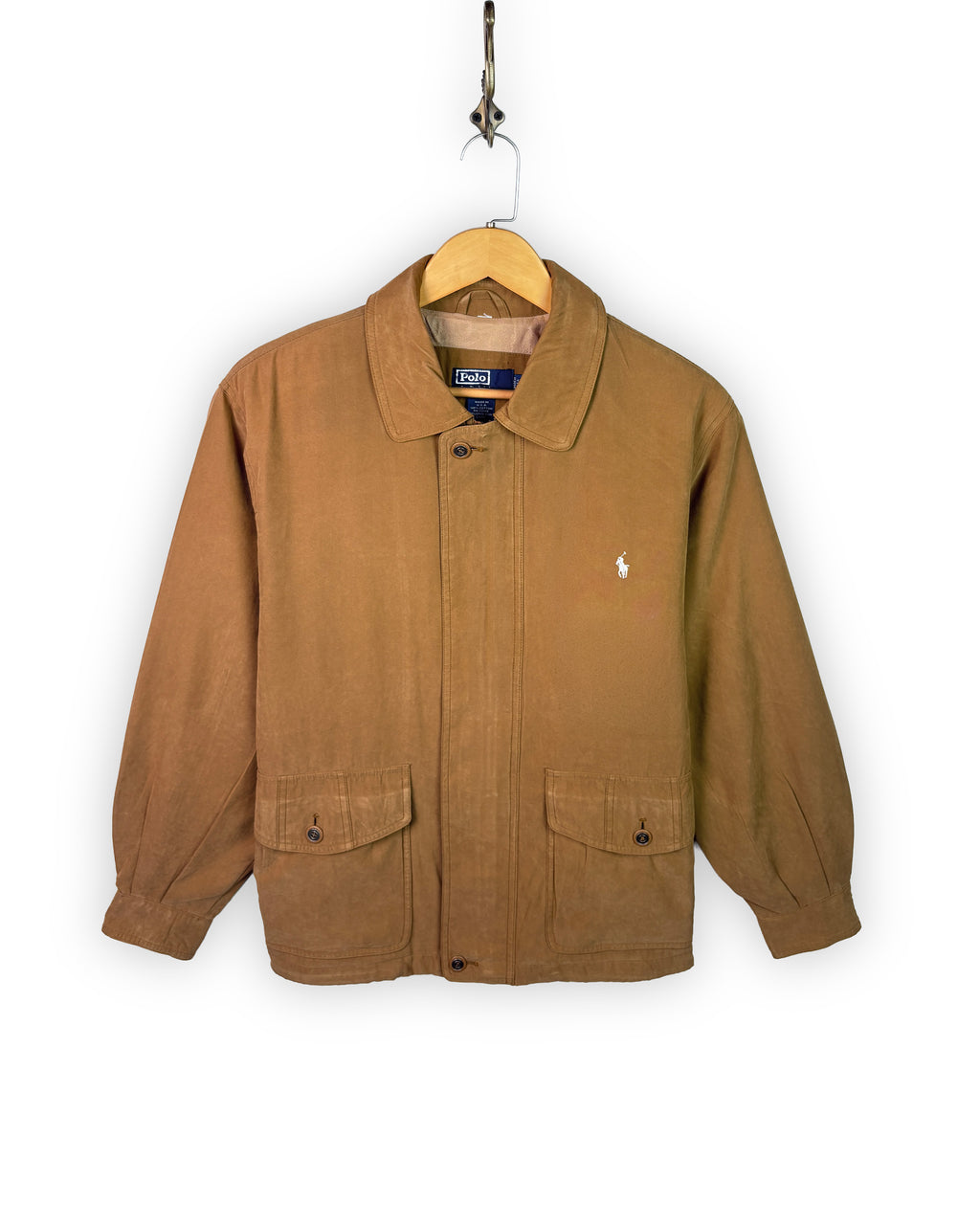 POLO RALPH LAUREN JACKET - M