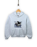 VINTAGE HOODIE - L