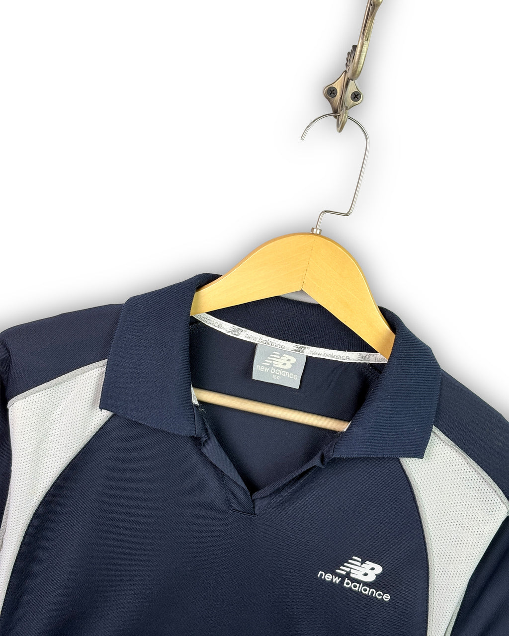 NEW BALANCE T-SHIRT - S