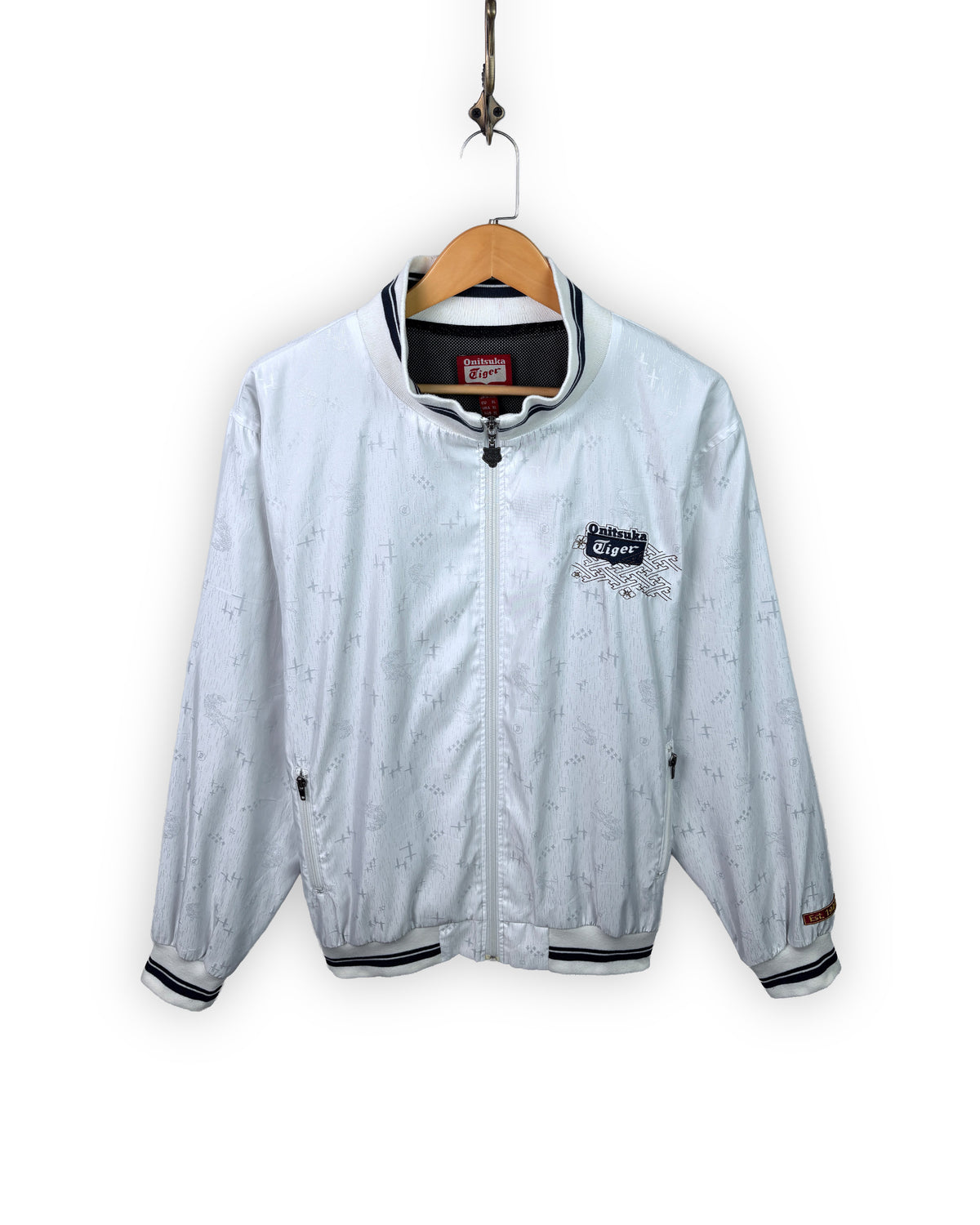 ONITSUKA TIGER JACKET - XL