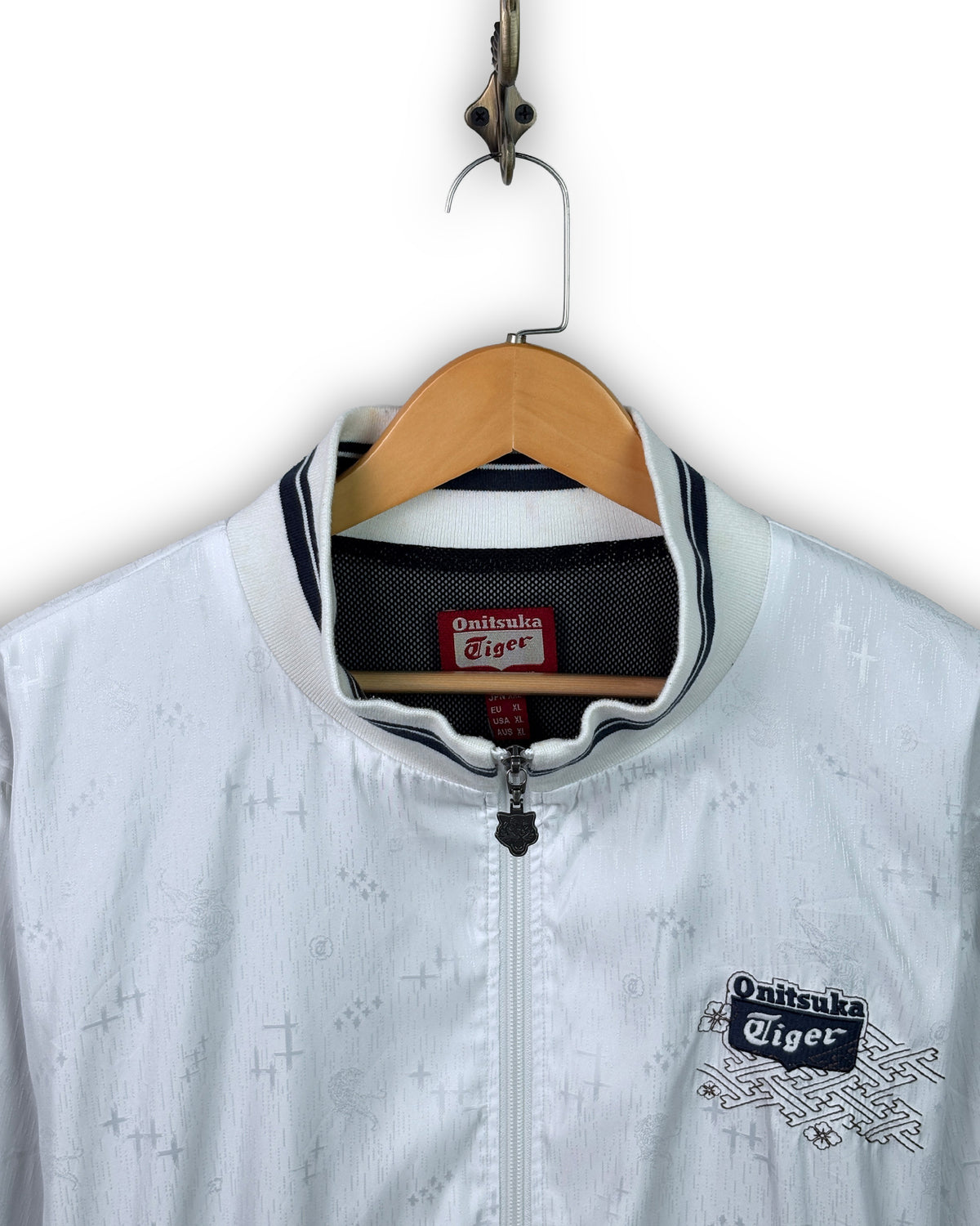 ONITSUKA TIGER JACKET - XL