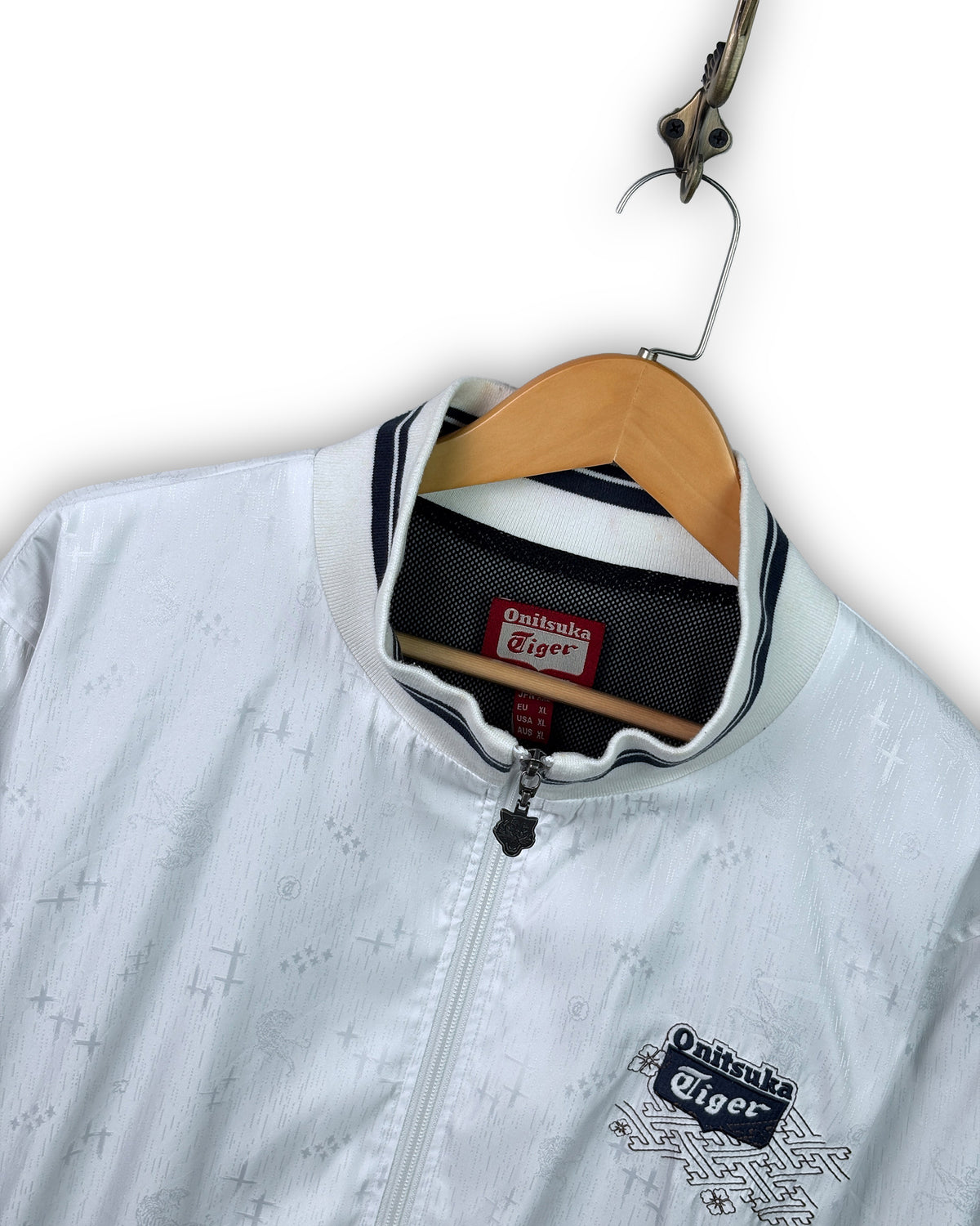 ONITSUKA TIGER JACKET - XL