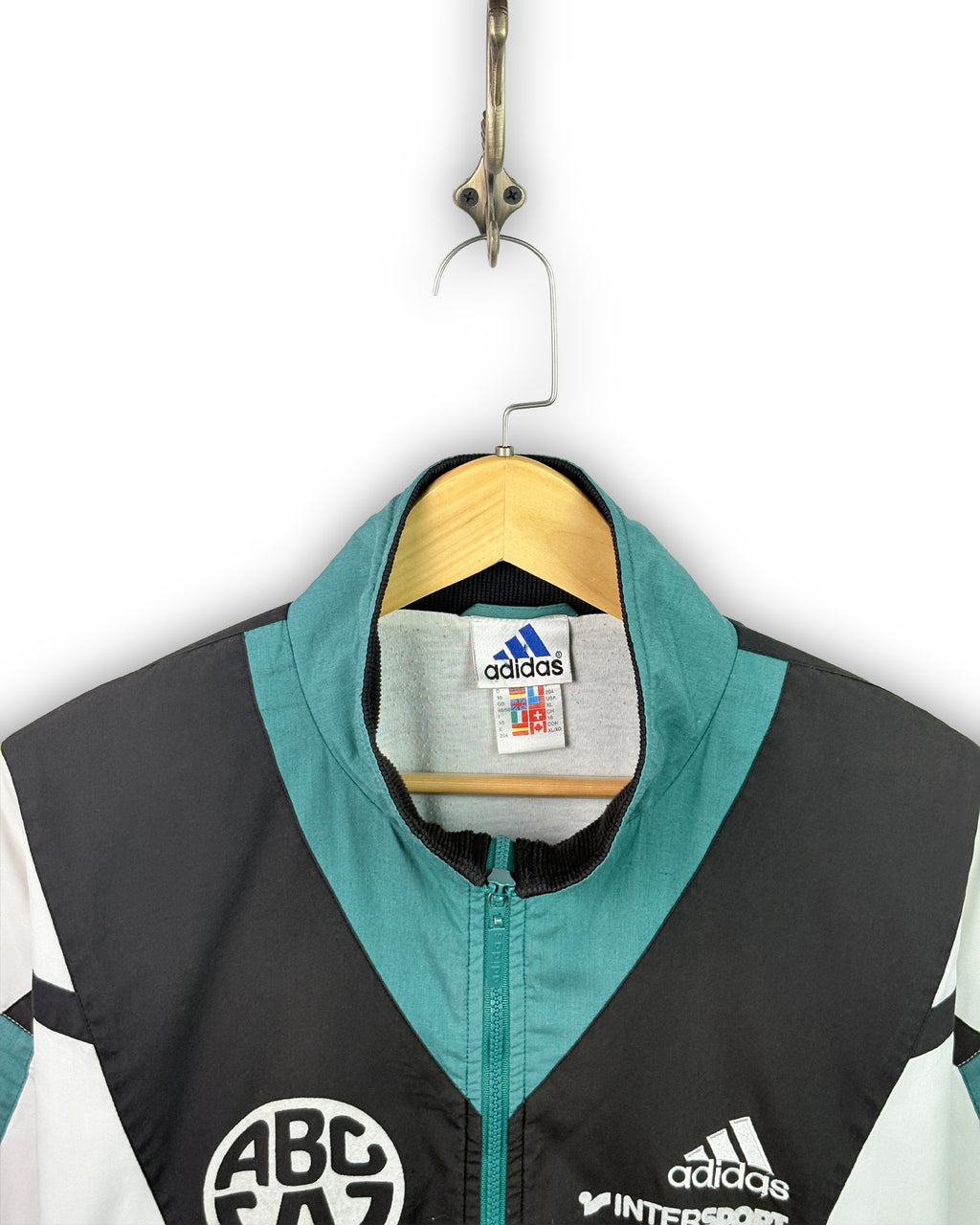 ADIDAS JACKET - XXL