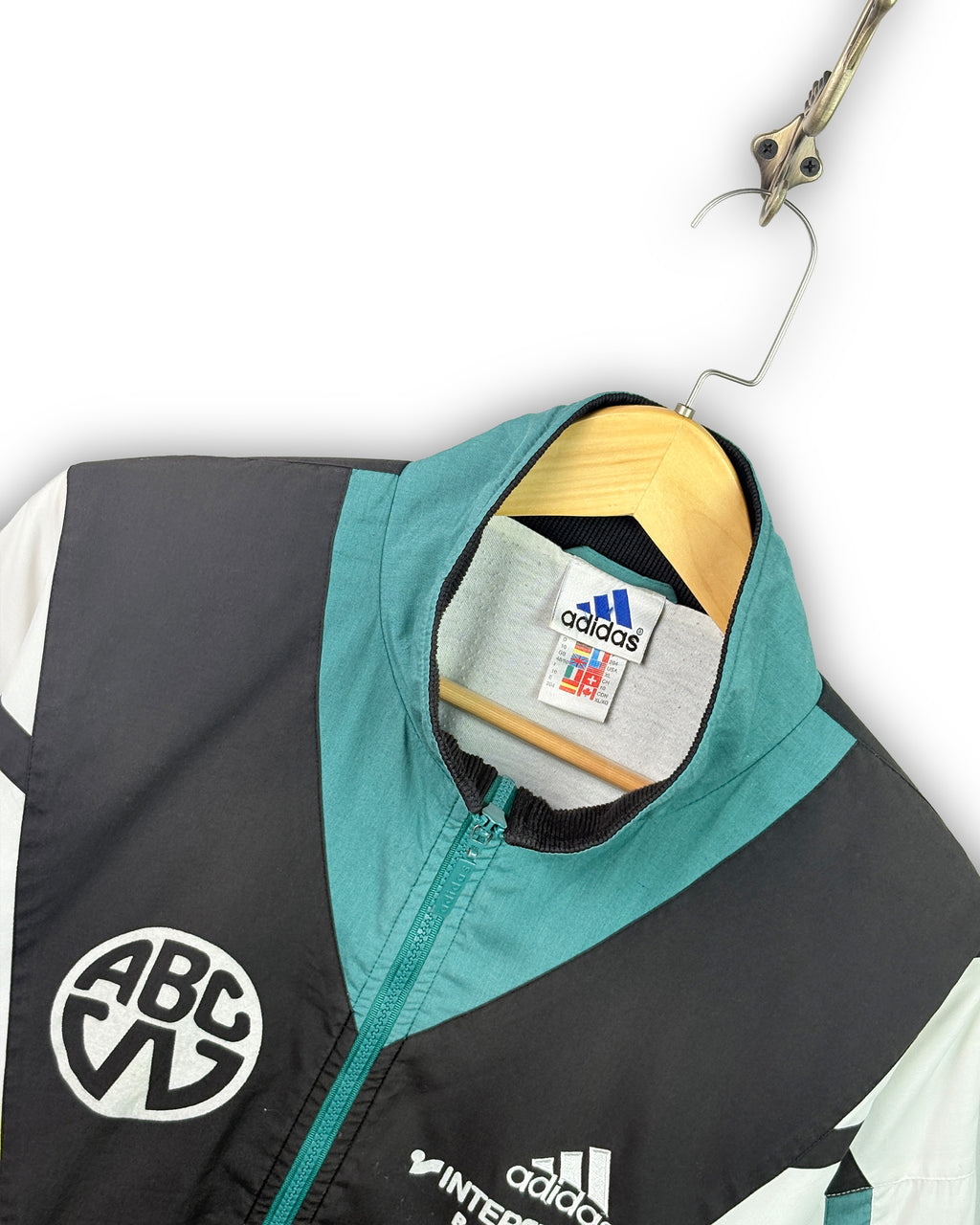 ADIDAS JACKET - XXL