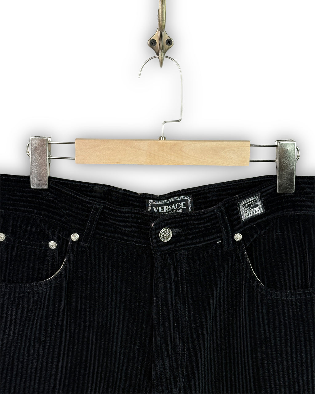 VERSACE COUTURE PANTS - 32