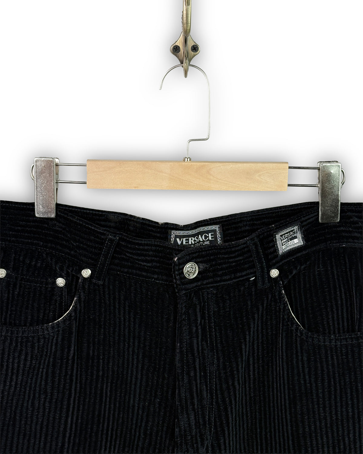 VERSACE COUTURE PANTS - 32
