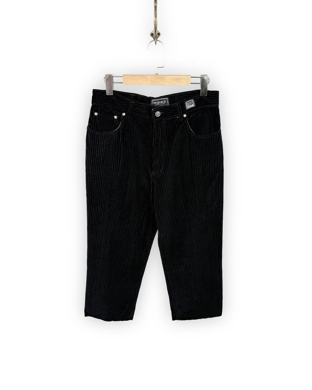 VERSACE COUTURE PANTS - 32