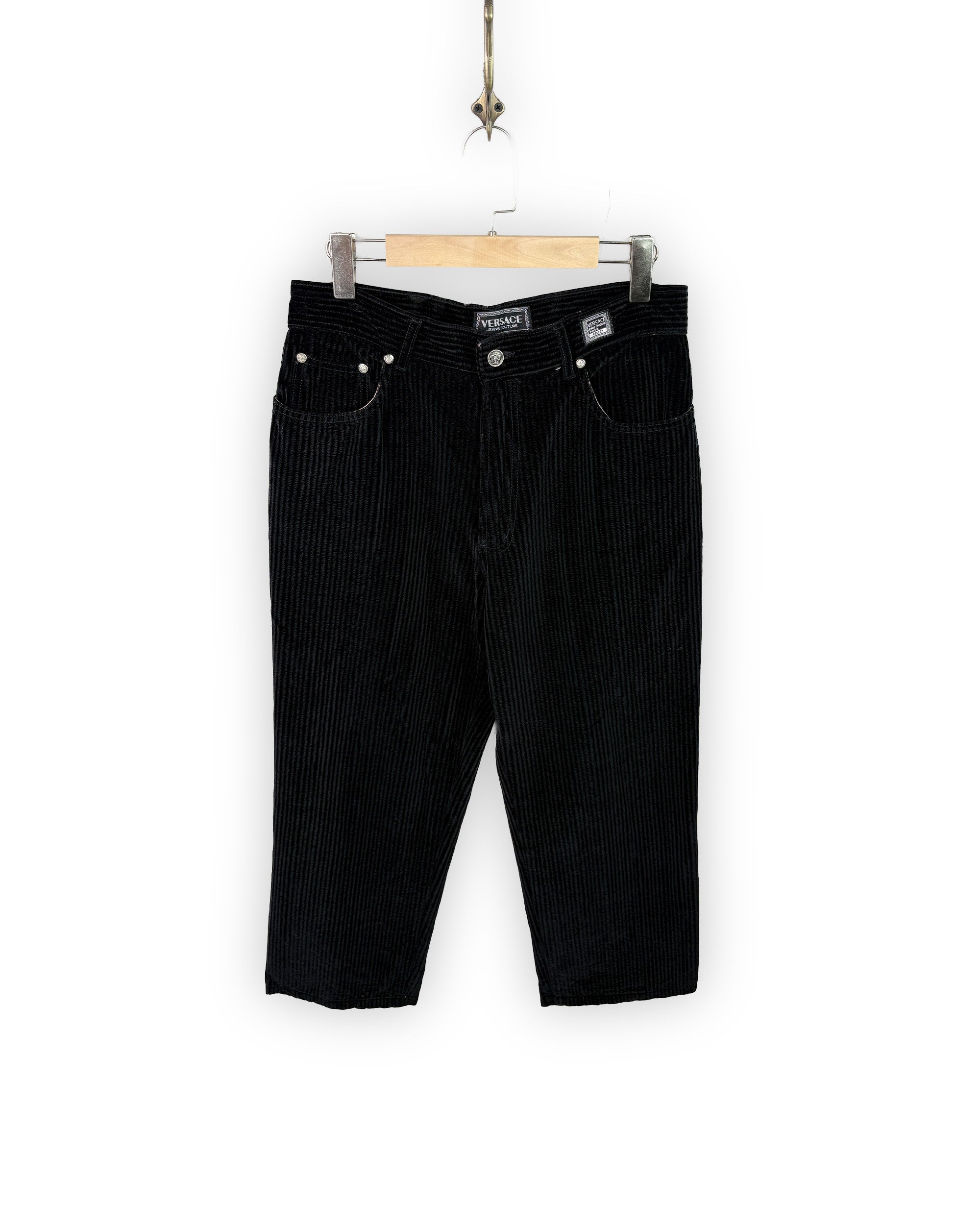 VERSACE COUTURE PANTS - 32