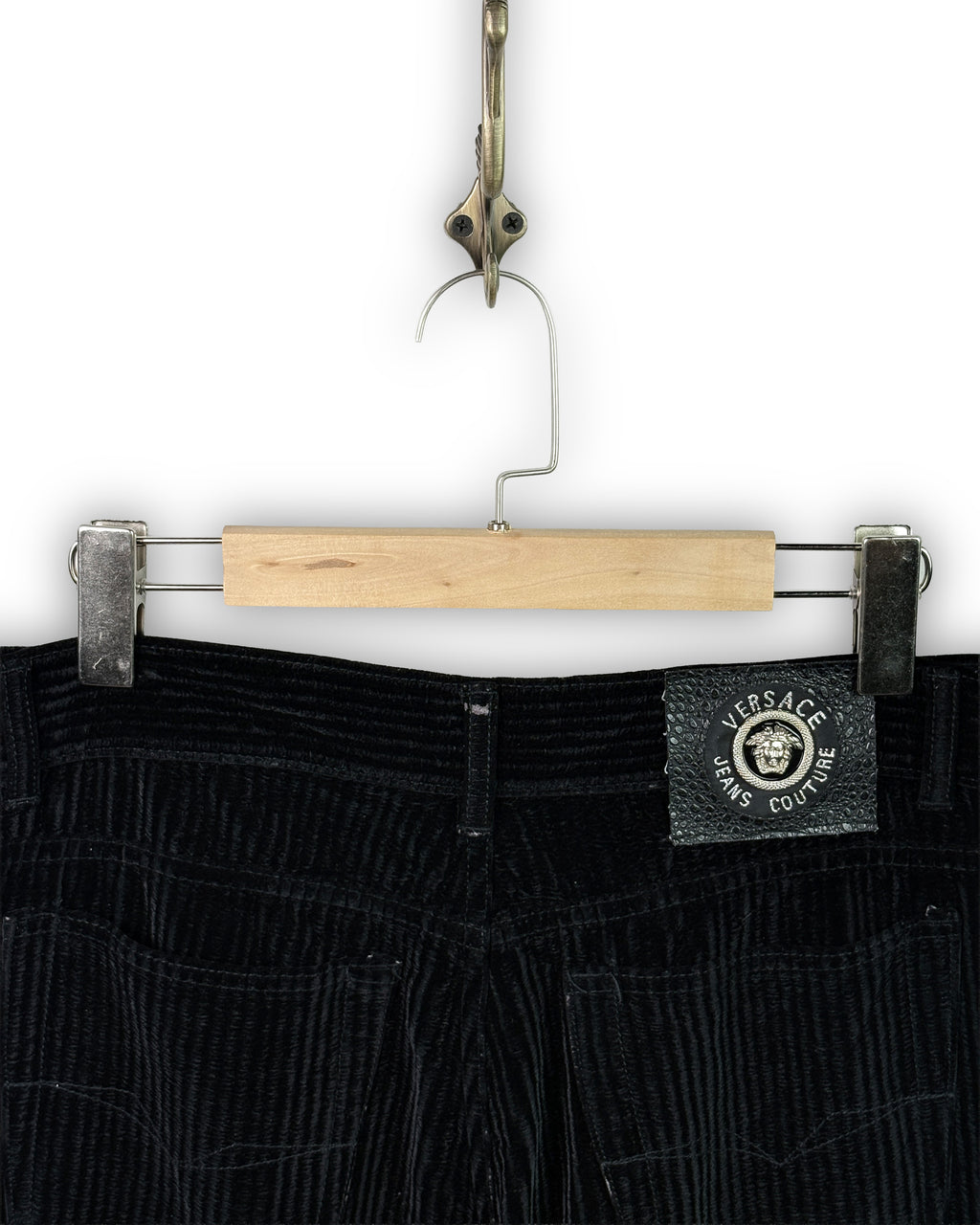 VERSACE COUTURE PANTS - 32