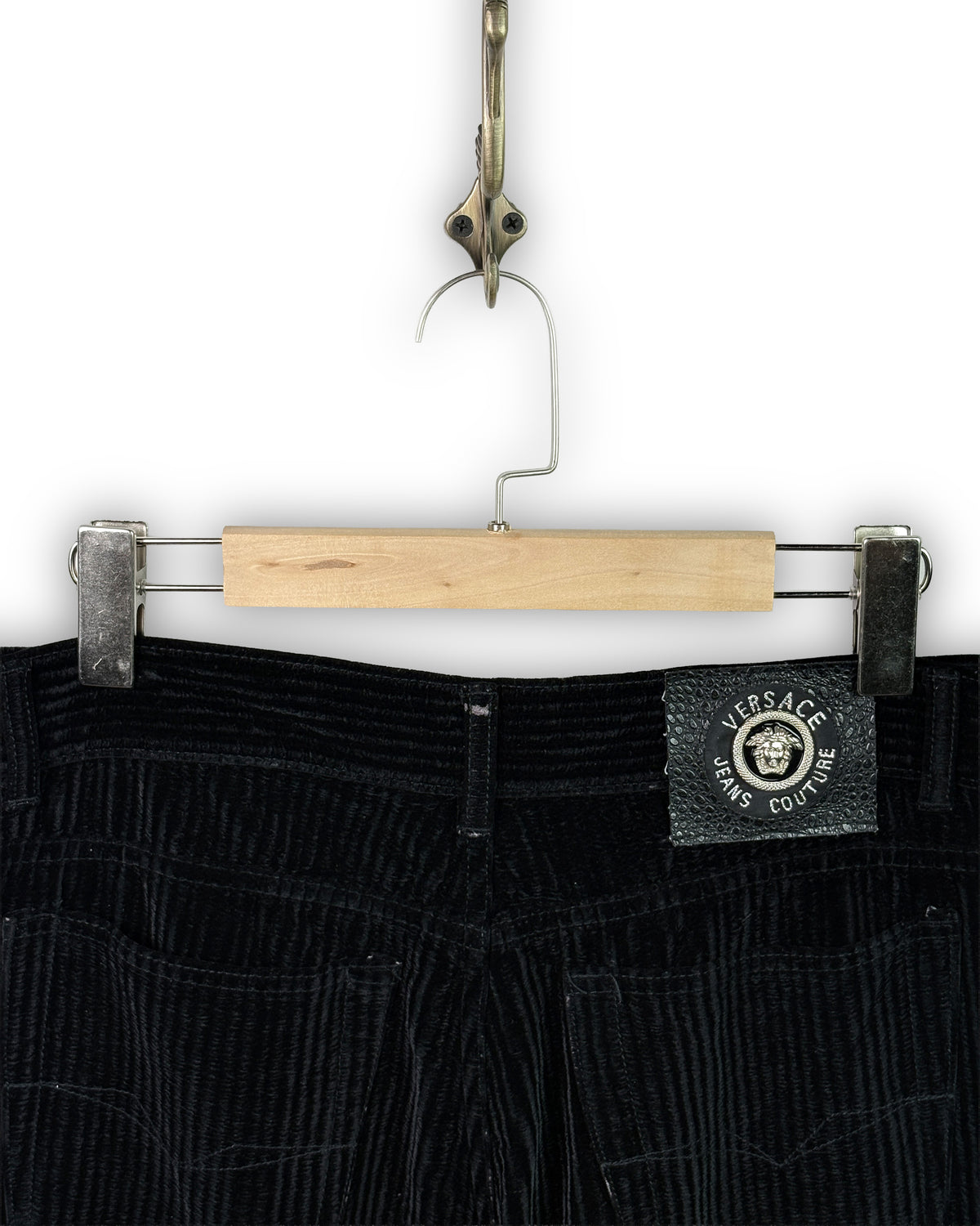 VERSACE COUTURE PANTS - 32