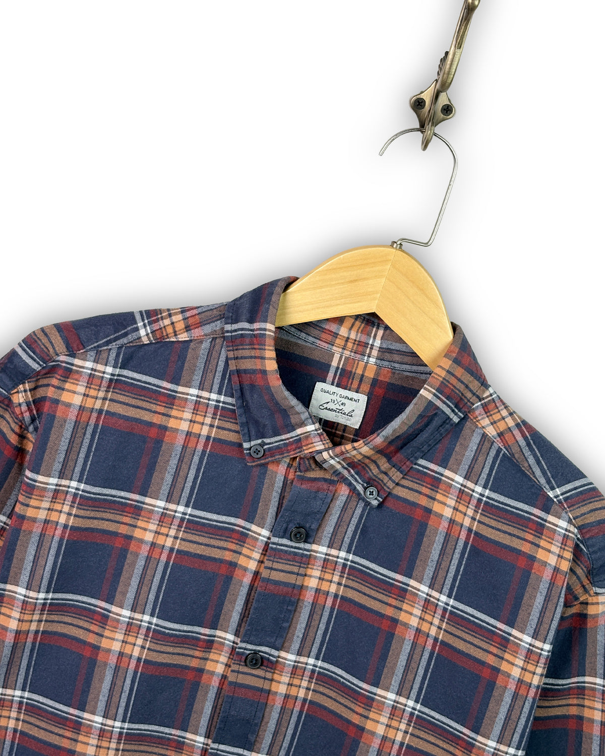 VINTAGE SHIRT - XXL