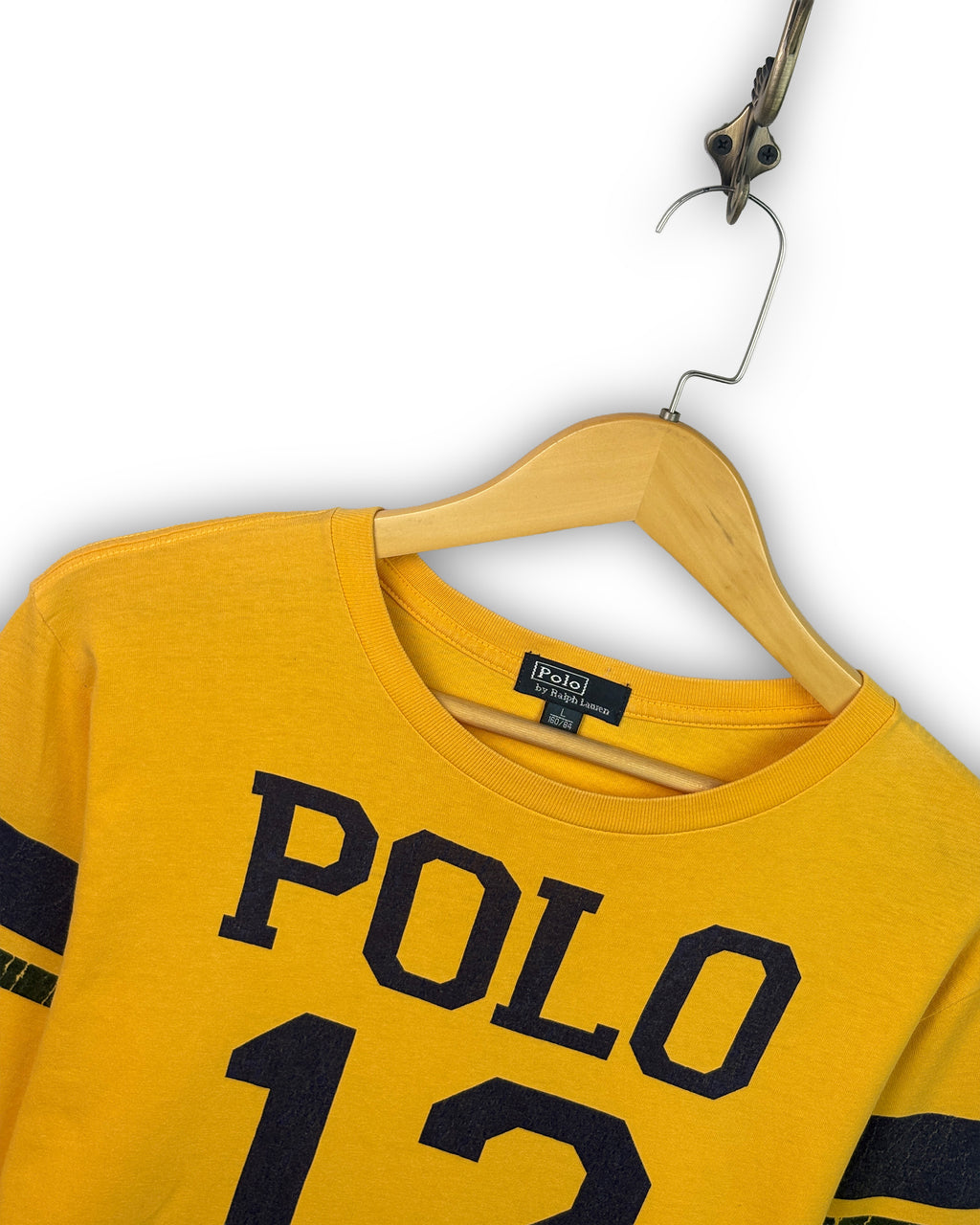 POLO RALPH LAUREN T-SHIRT - M