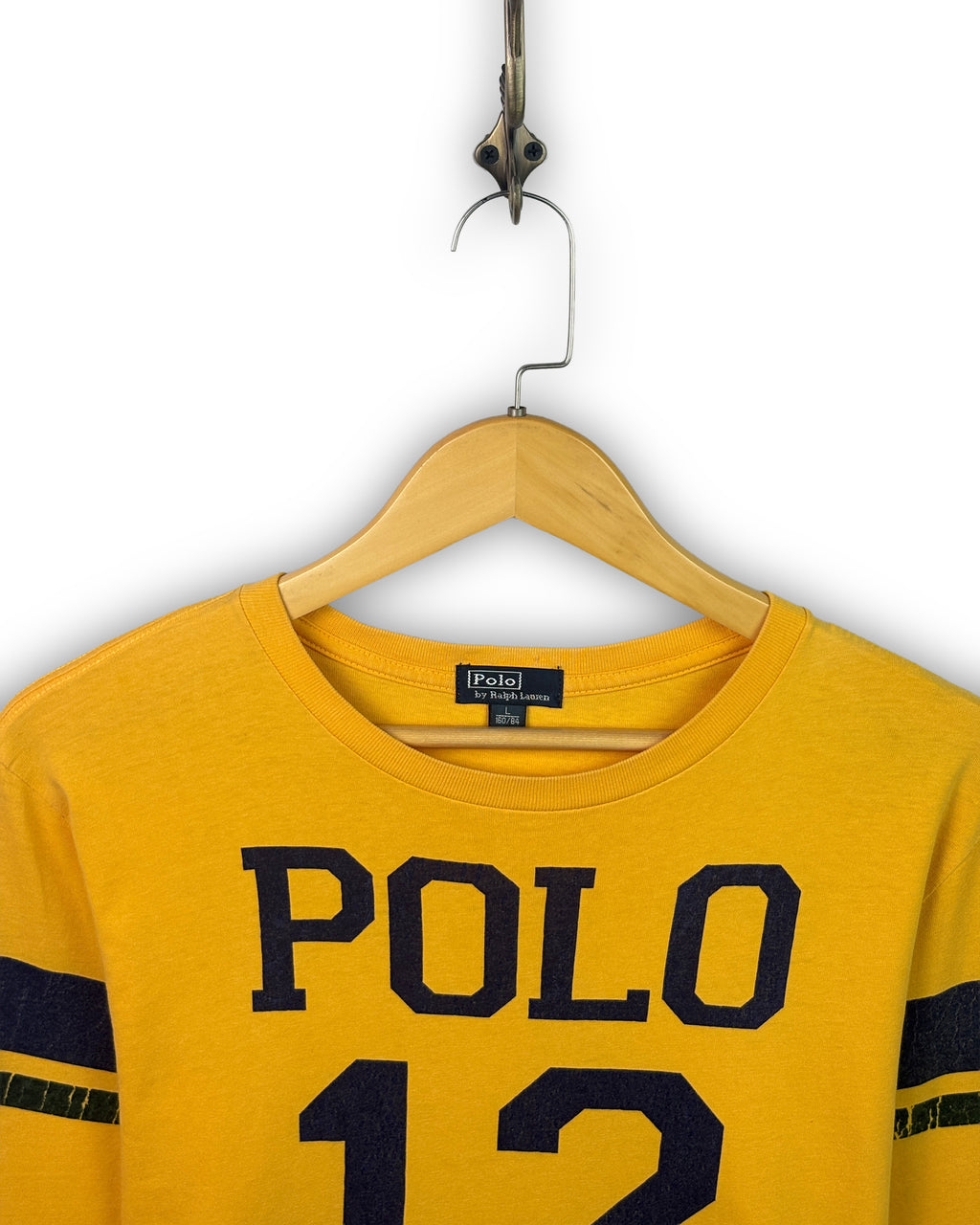 POLO RALPH LAUREN T-SHIRT - M