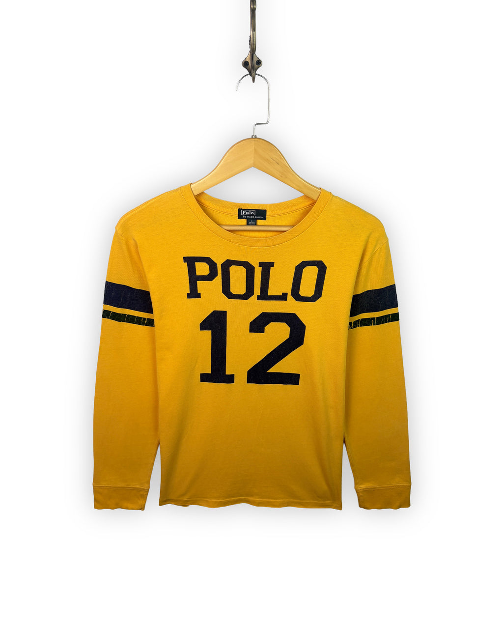 POLO RALPH LAUREN T-SHIRT - M
