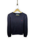 POLO RALPH LAUREN PERFECT FADE SWEATER - M