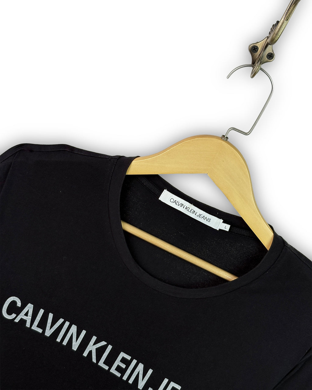 CALVIN KLEIN T-SHIRT - L